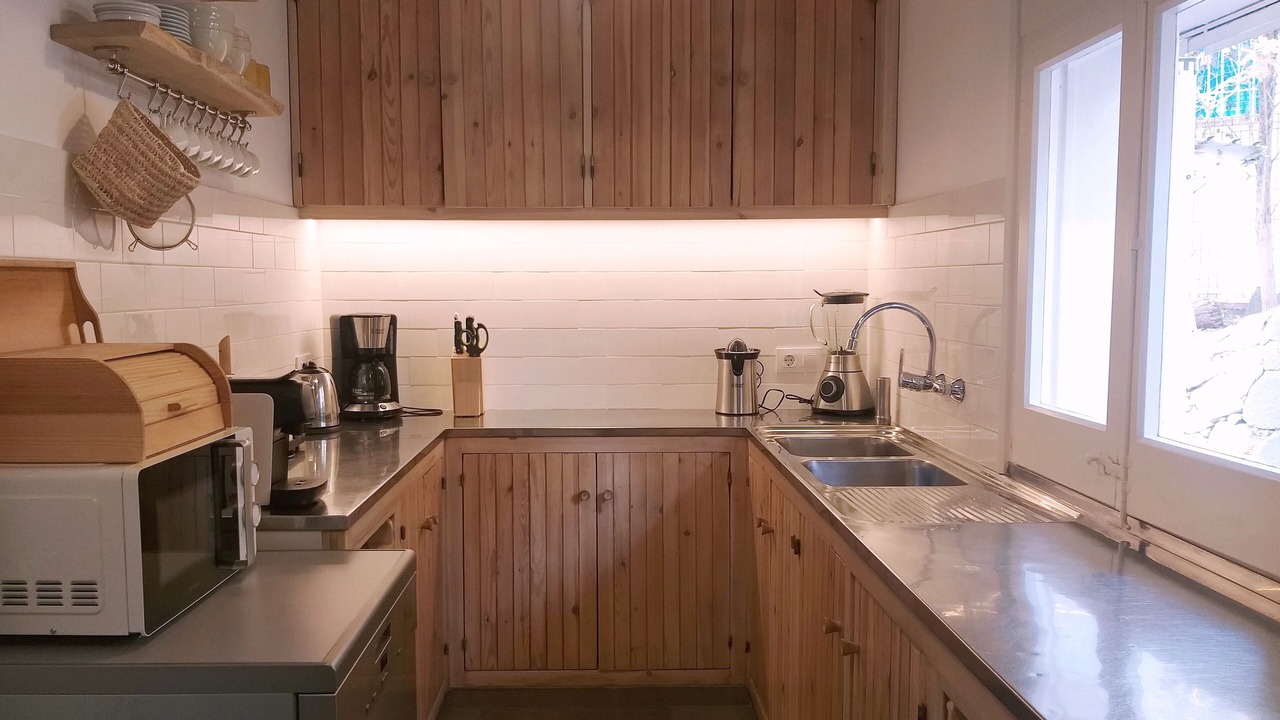 Photo of Kitchen in Almadraba-Canyelles