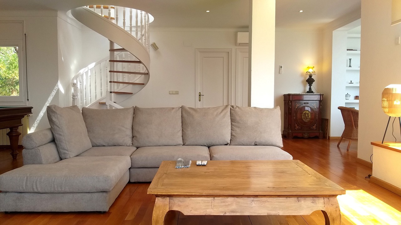 Photo of Livingroom in Almadraba-Canyelles