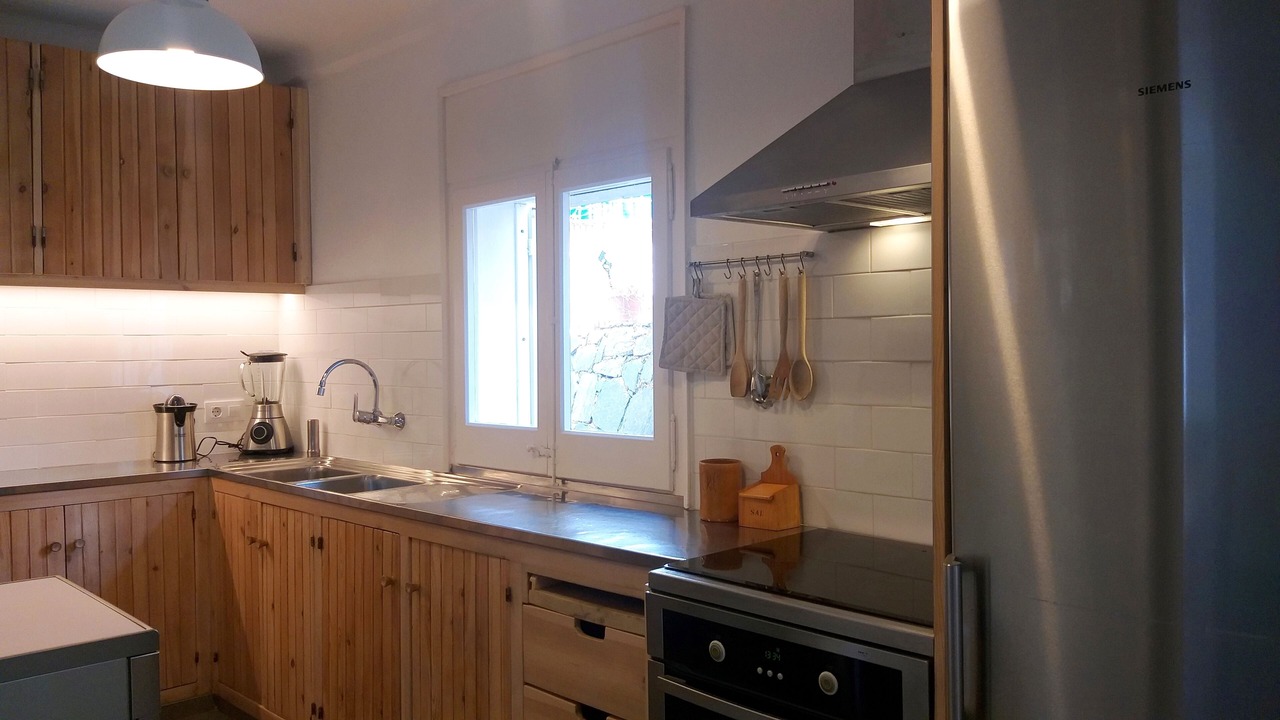 Photo of Kitchen in Almadraba-Canyelles