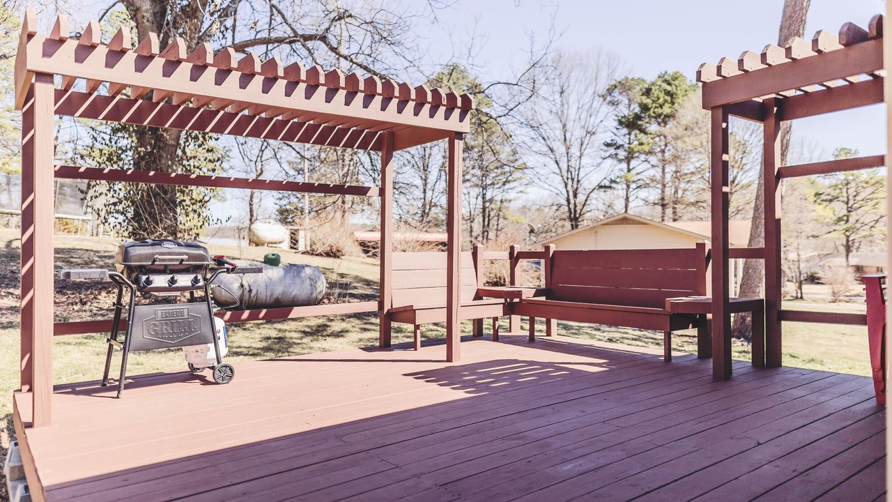 Photo of Patio Balcony in Eminence