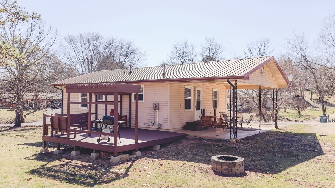 Photo of Patio Balcony in Eminence