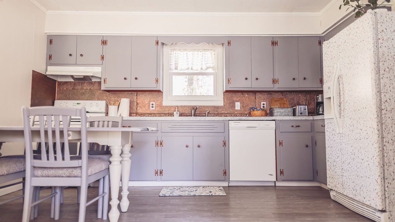 Photo of Kitchen in Eminence