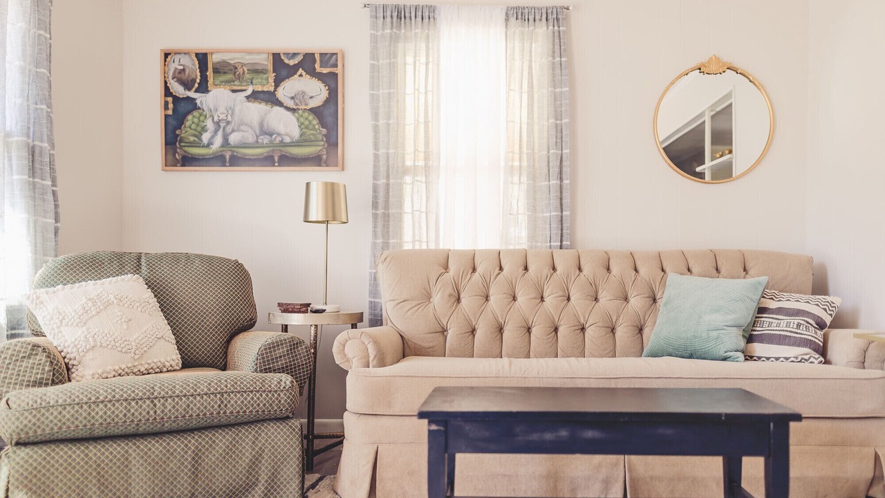 Photo of Livingroom in Eminence