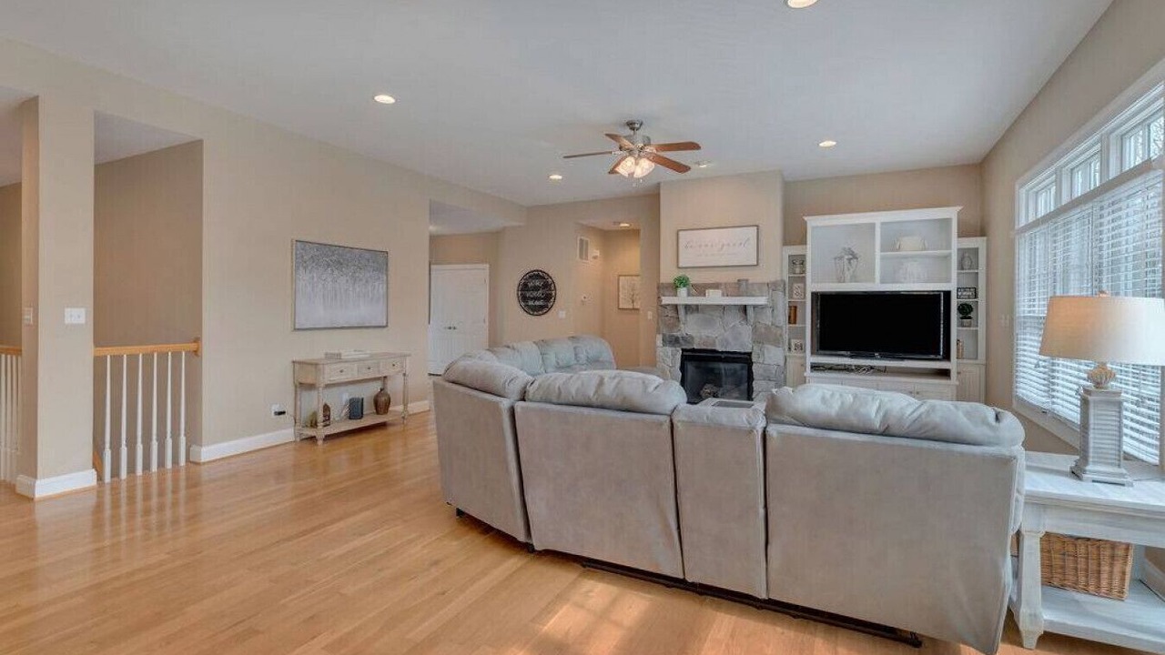 Photo of Bedroom in Nellysford