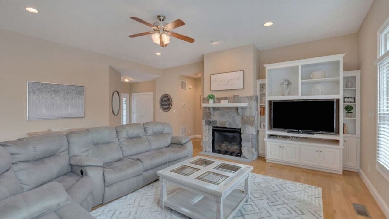 Photo of Bedroom in Nellysford