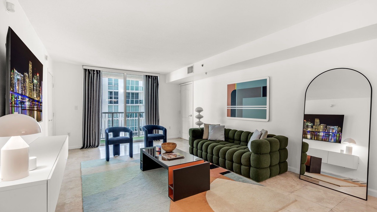 Photo of Livingroom in Brickell