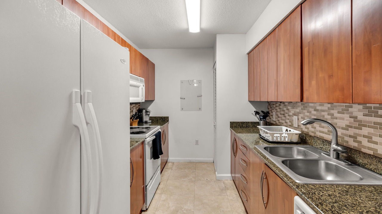 Photo of Kitchen in Brickell