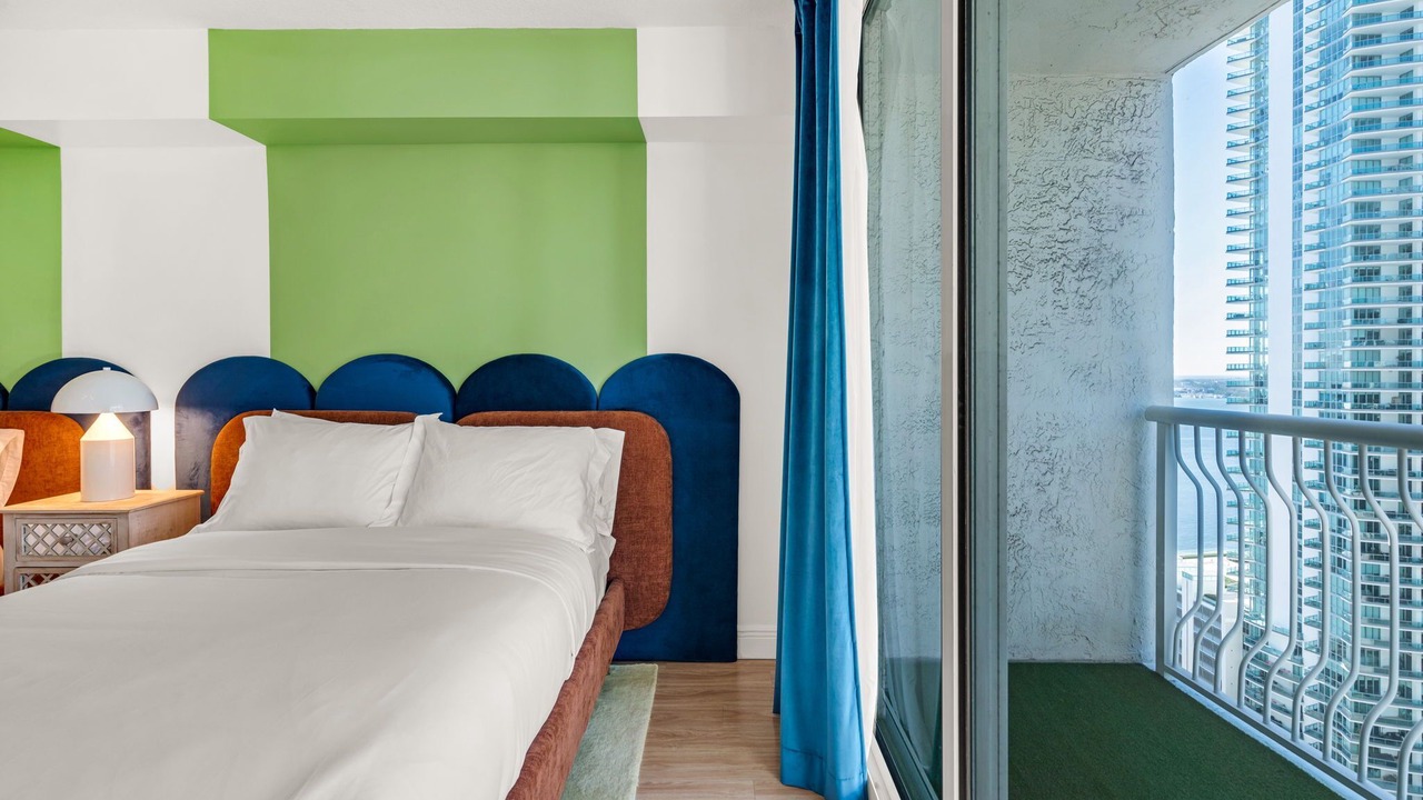 Photo of Bedroom in Brickell