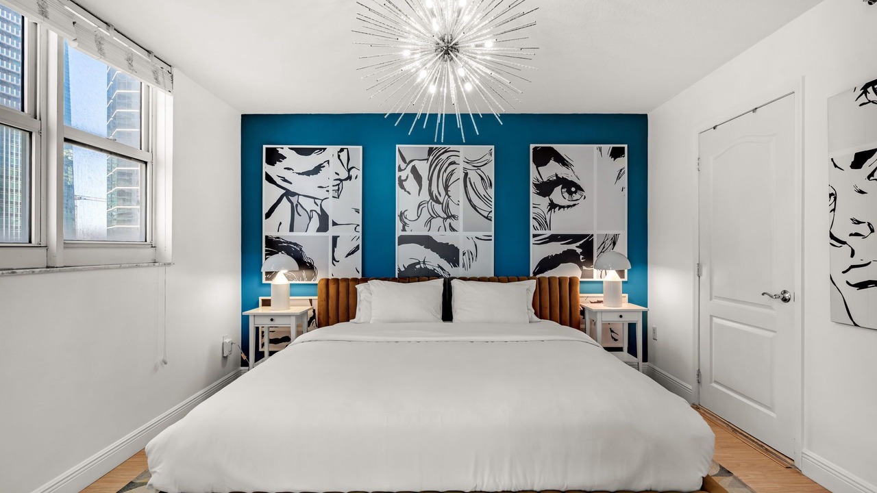 Photo of Bedroom in Brickell