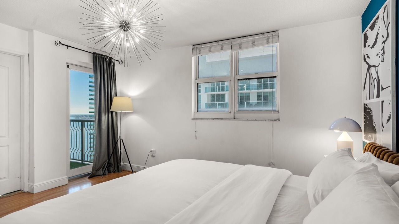 Photo of Bedroom in Brickell