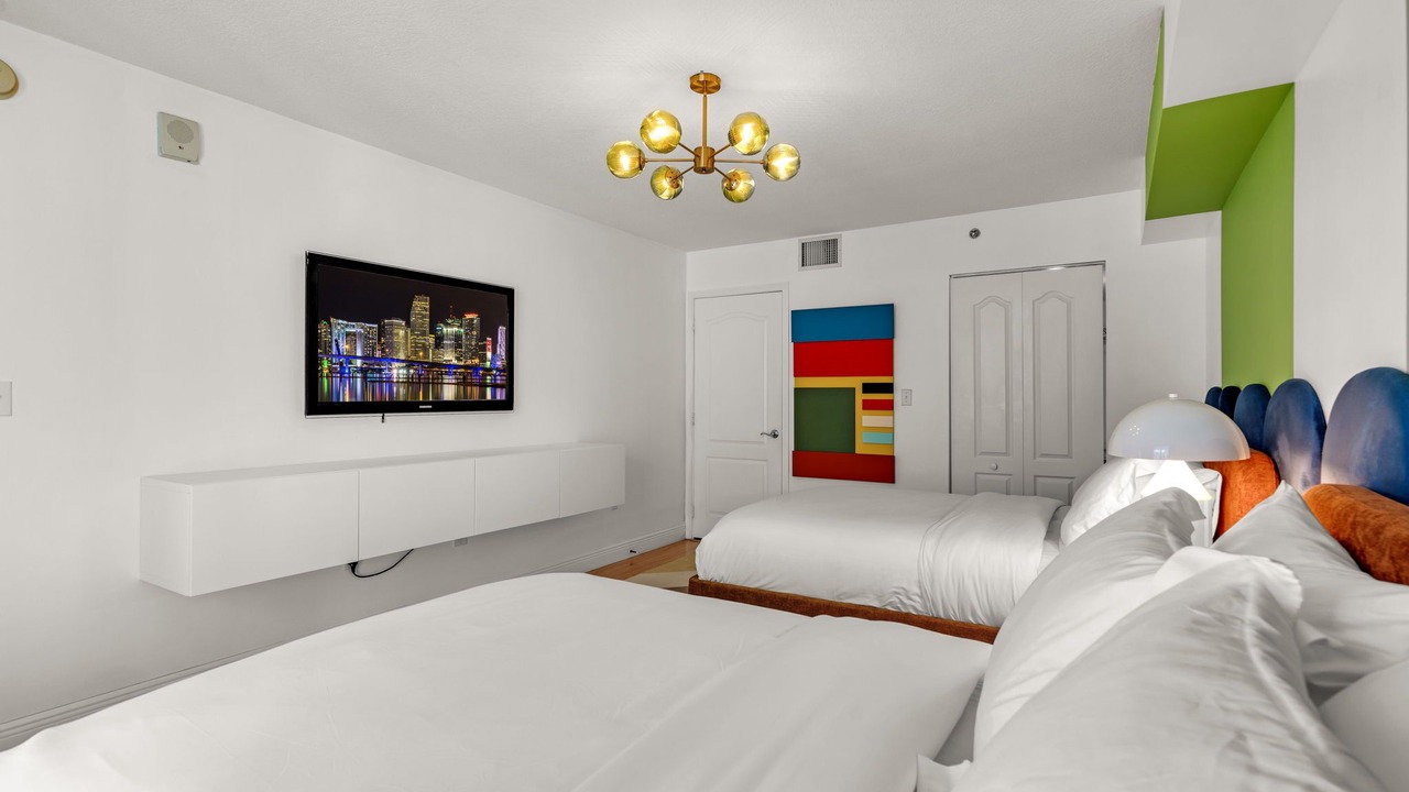 Photo of Bedroom in Brickell