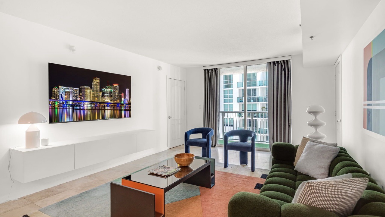 Photo of Livingroom in Brickell