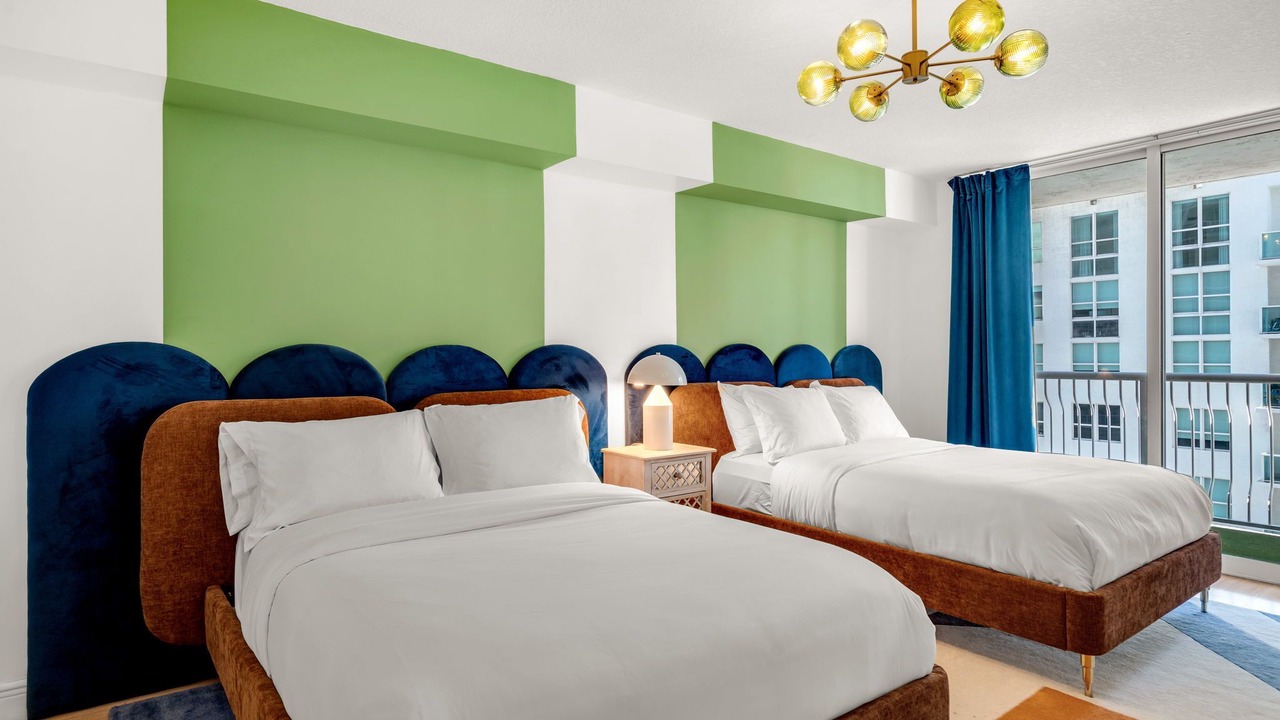 Photo of Bedroom in Brickell
