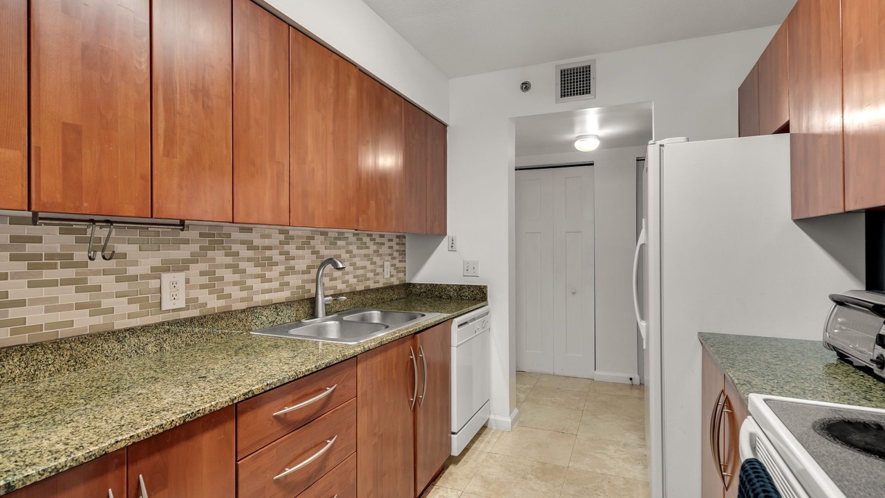 Photo of Kitchen in Brickell