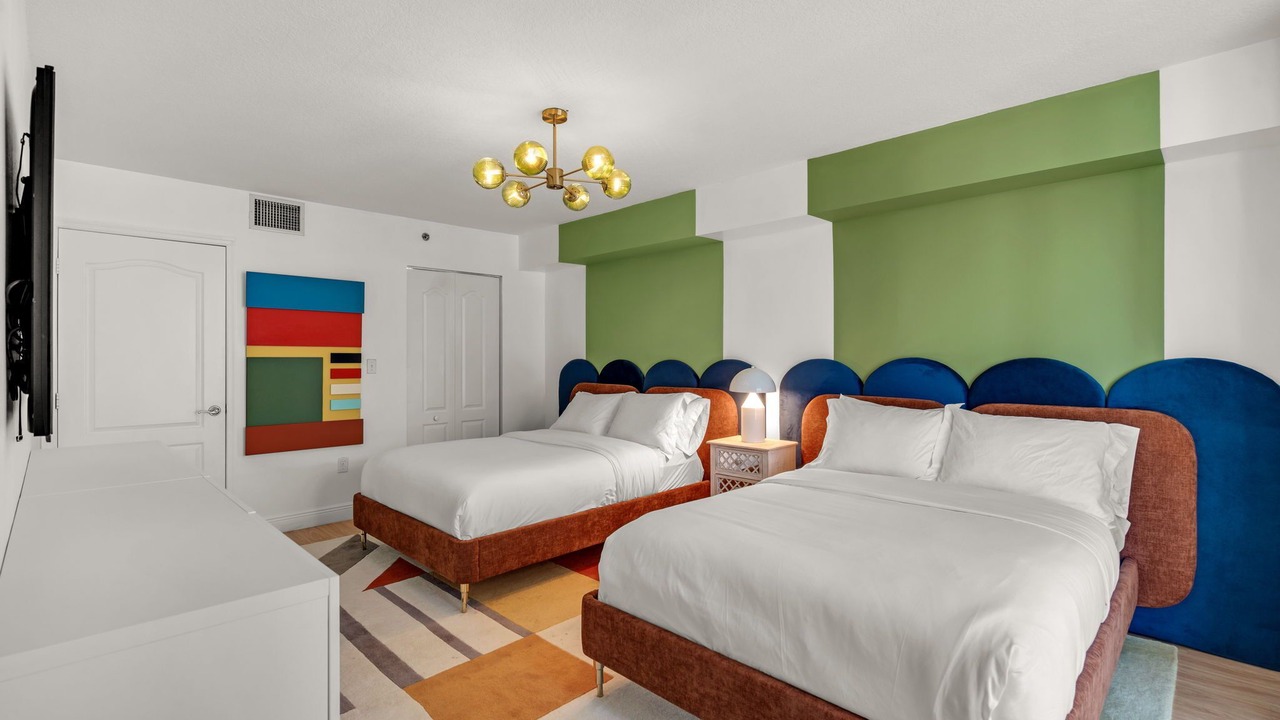 Photo of Bedroom in Brickell