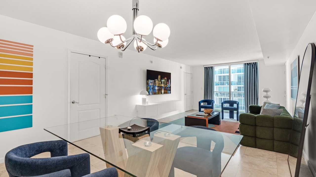 Photo of Livingroom in Brickell