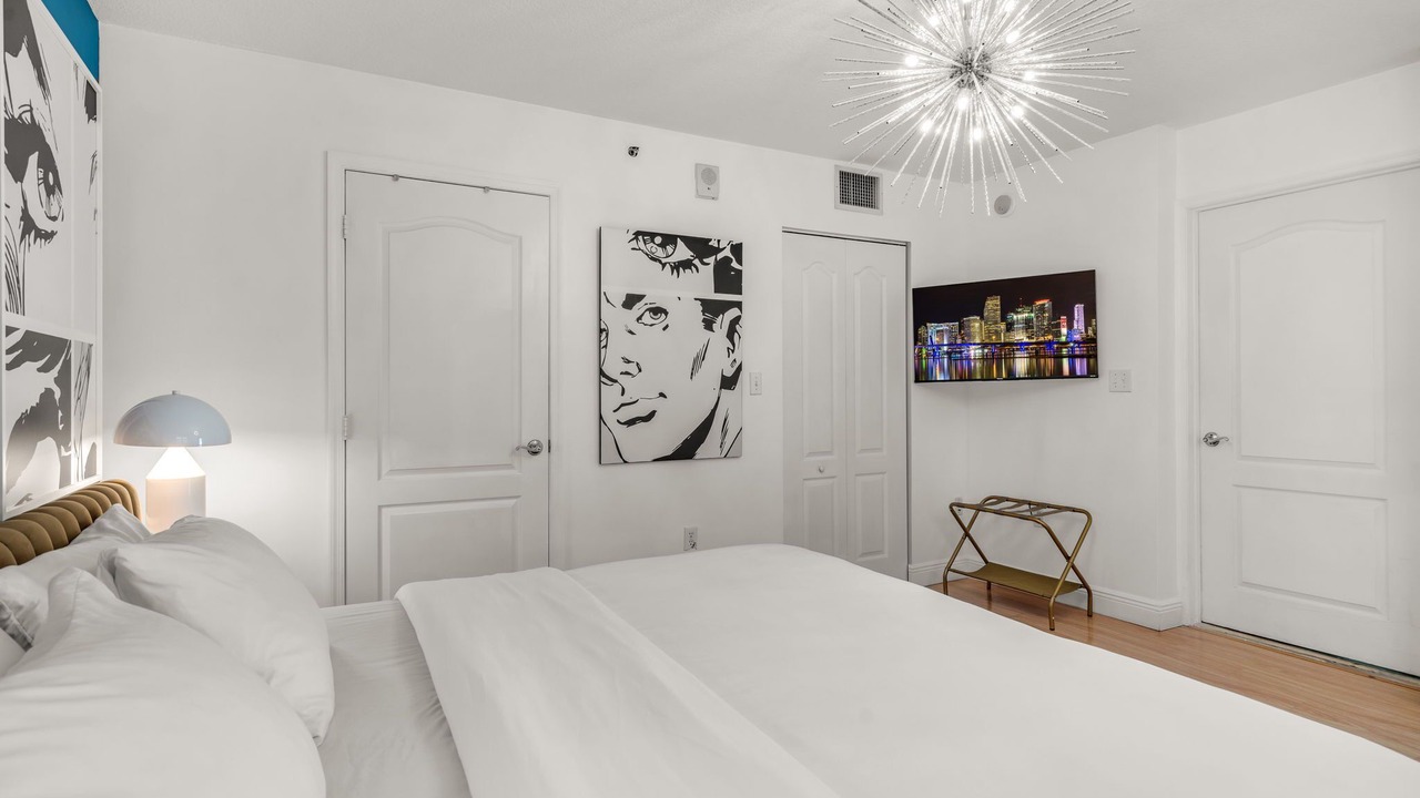 Photo of Bedroom in Brickell