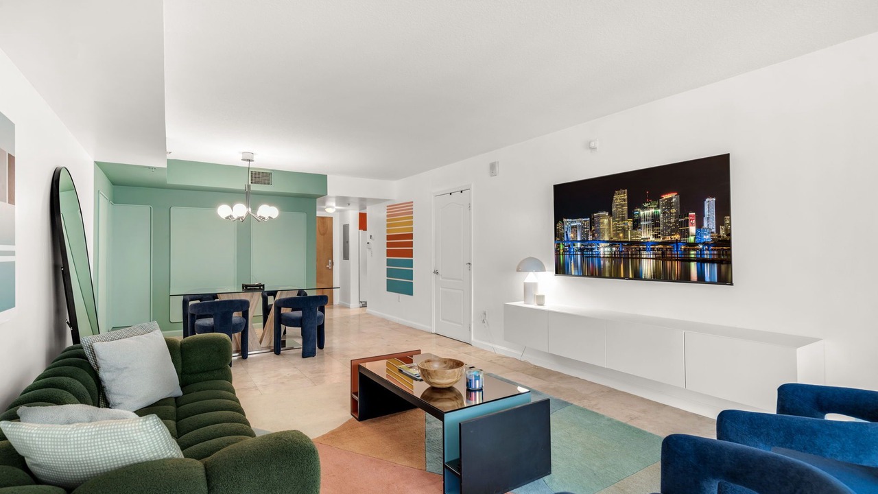 Photo of Livingroom in Brickell