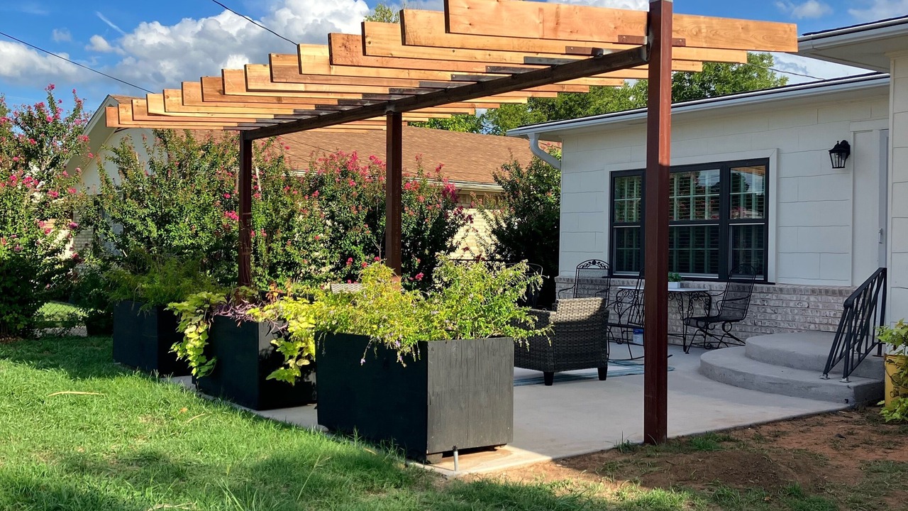 Photo of Patio Balcony in Jacksboro