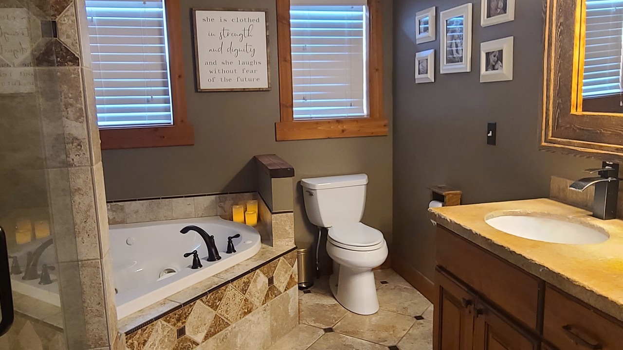 Photo of Bathroom in Miller Creek