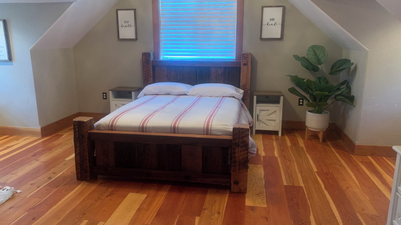 Photo of Bedroom in Miller Creek