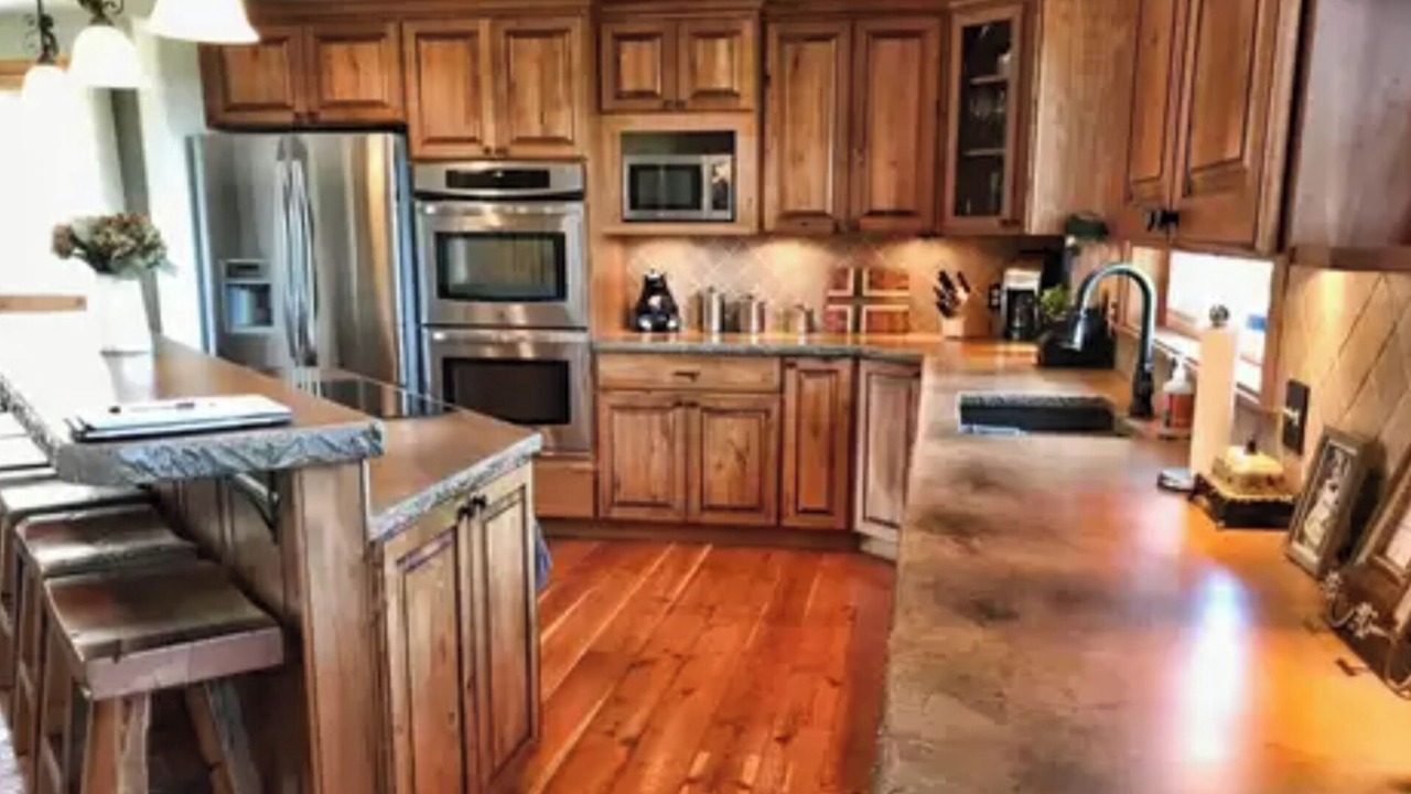 Photo of Kitchen in Miller Creek