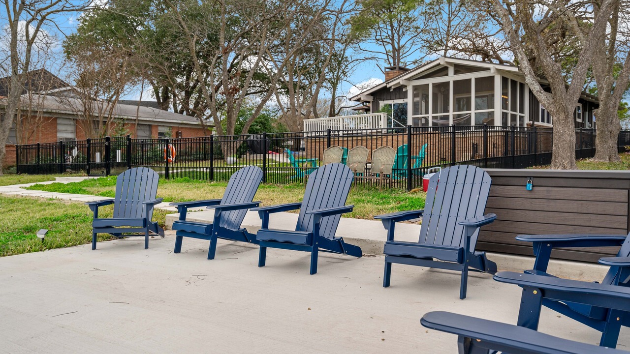 Photo of Patio Balcony in Mabank