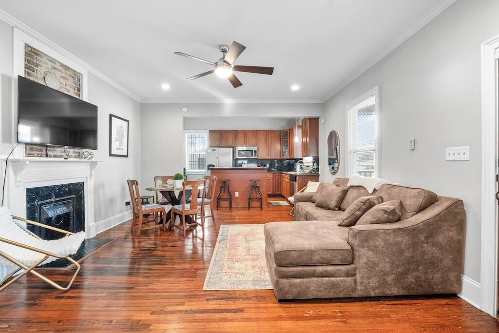 Photo of Livingroom in Charlotte