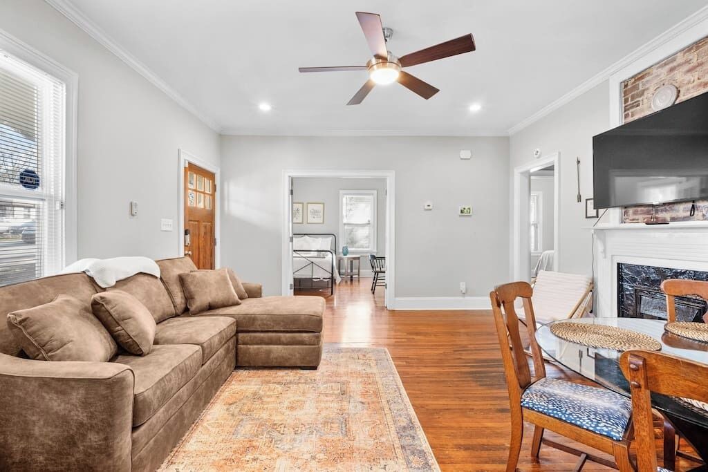 Photo of Livingroom in Charlotte