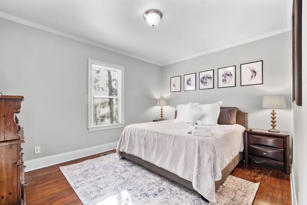 Photo of Bedroom in Charlotte