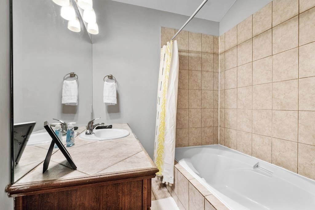 Photo of Bathroom in Charlotte