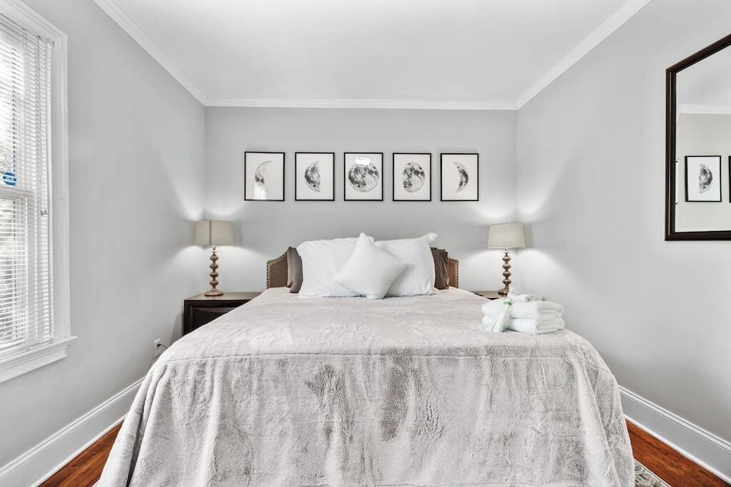 Photo of Bedroom in Charlotte