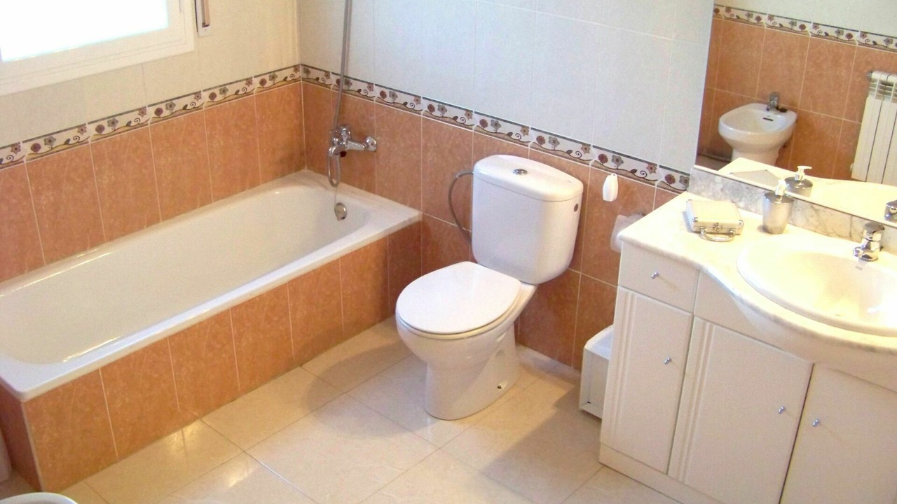 Photo of Bathroom in Costa del Zefir
