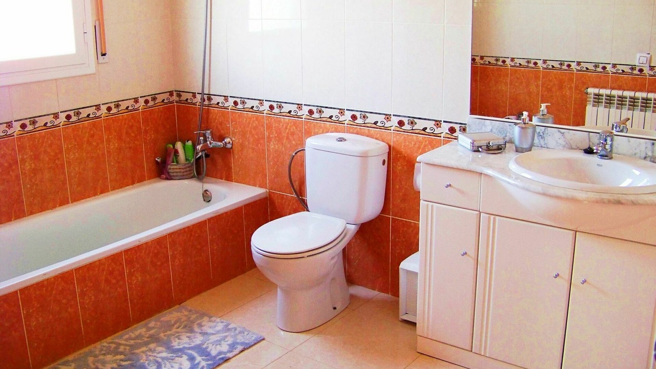 Photo of Bathroom in Costa del Zefir