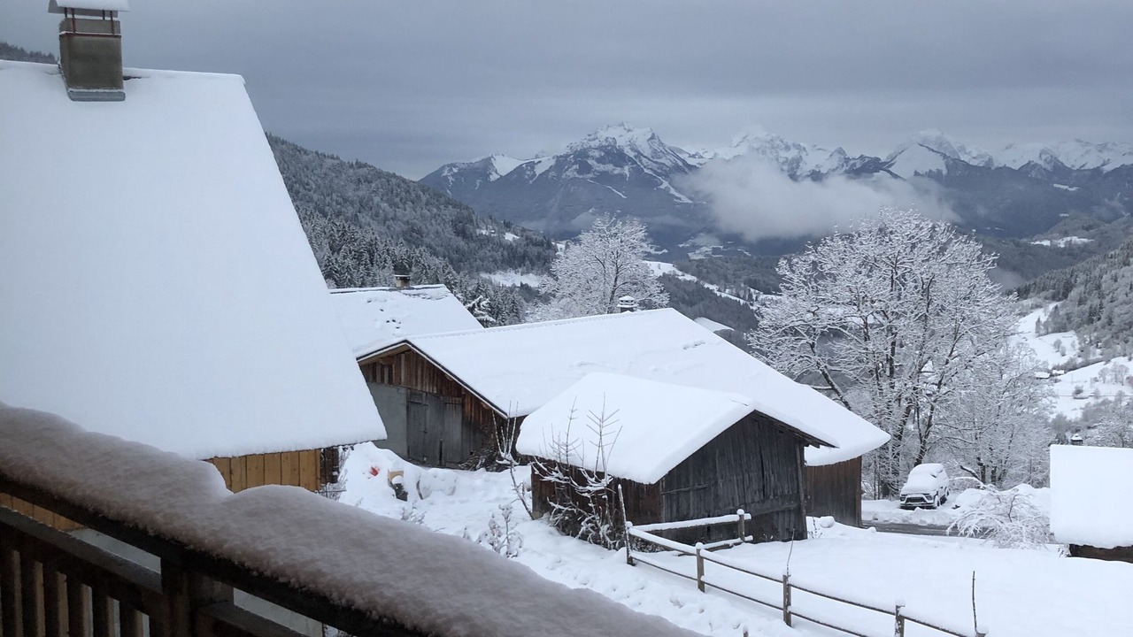 Photo of Outdoor in Le Bouchet-Mont-Charvin