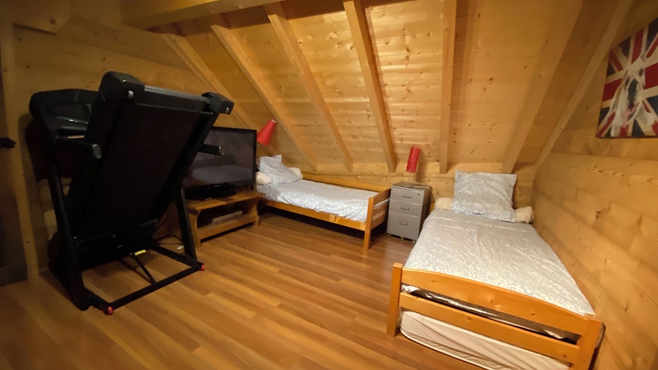 Photo of Bedroom in Le Bouchet-Mont-Charvin