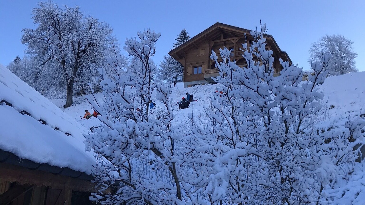 Photo of Outdoor in Le Bouchet-Mont-Charvin