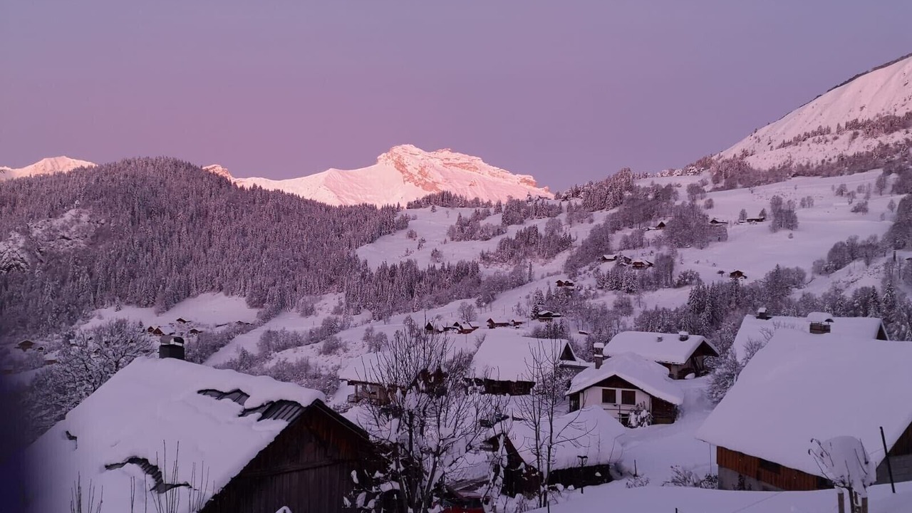 Photo of Outdoor in Le Bouchet-Mont-Charvin