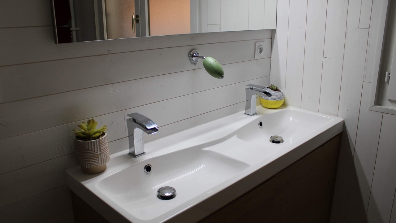 Photo of Bathroom in Le Bouchet-Mont-Charvin