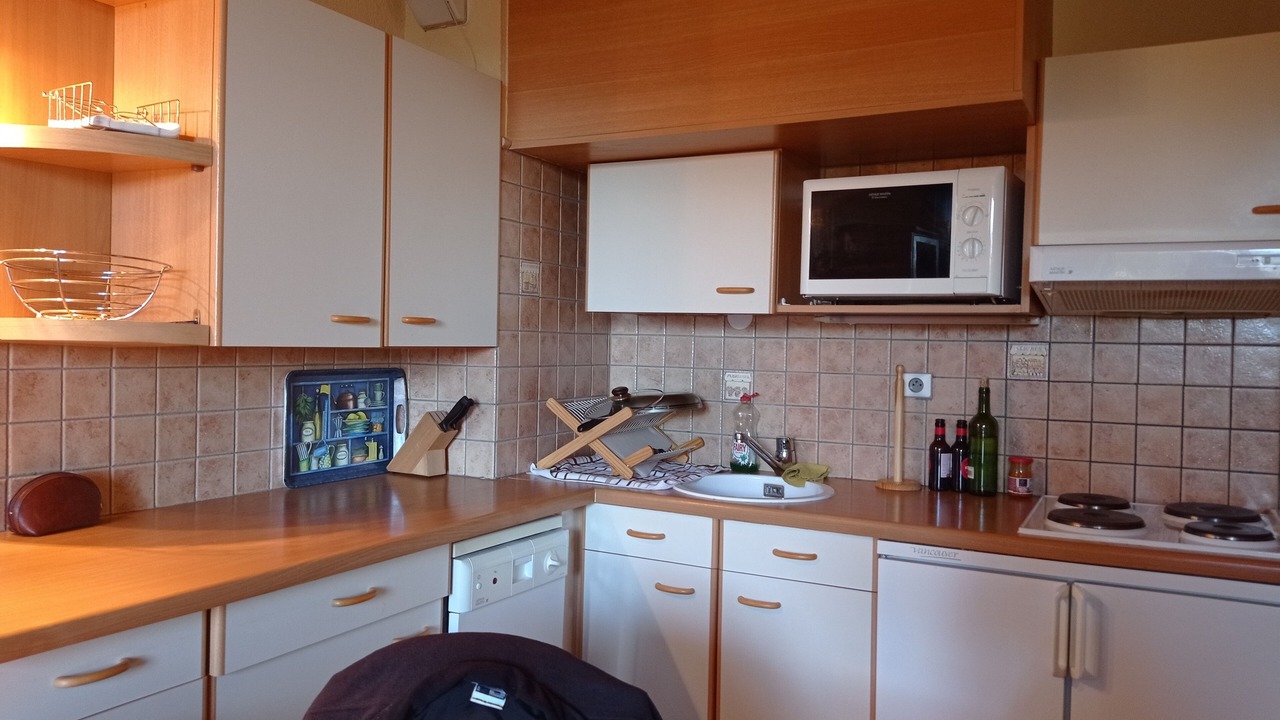 Photo of Kitchen in Enveitg