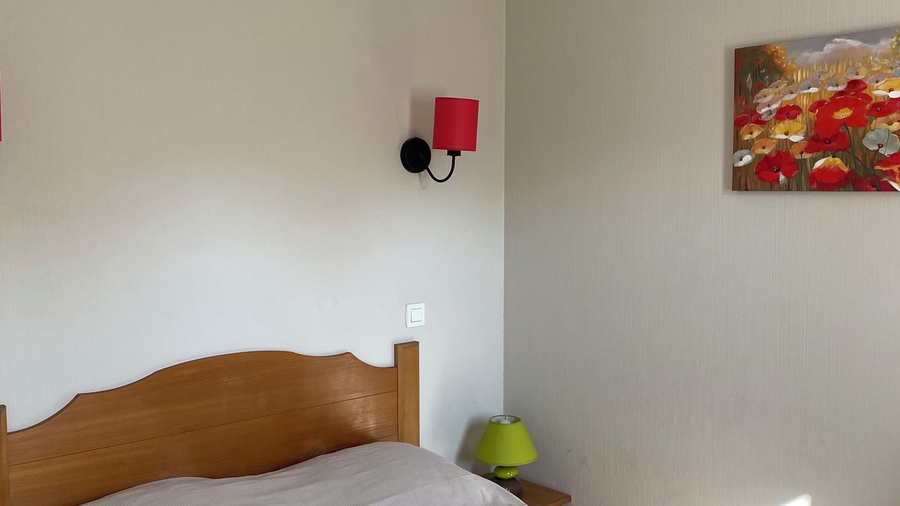 Photo of Bedroom in Monflanquin