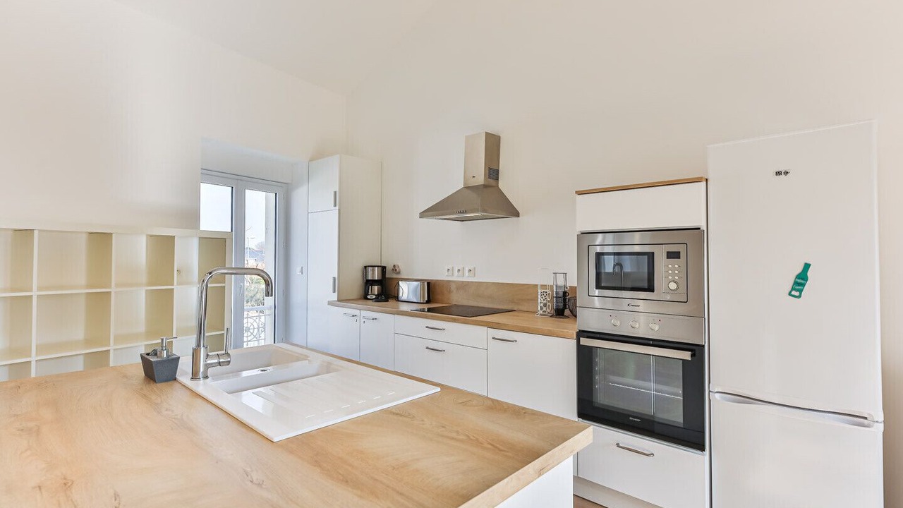 Photo of Kitchen in Saint-Jean-de-Monts