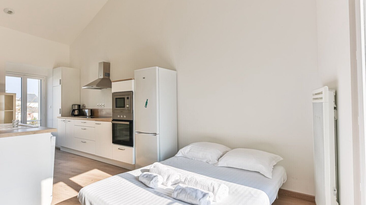 Photo of Bedroom in Saint-Jean-de-Monts