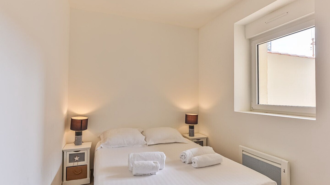 Photo of Bedroom in Saint-Jean-de-Monts