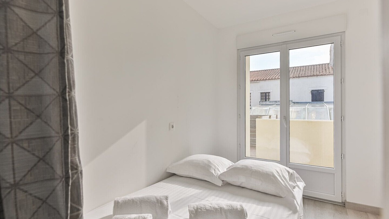 Photo of Bedroom in Saint-Jean-de-Monts