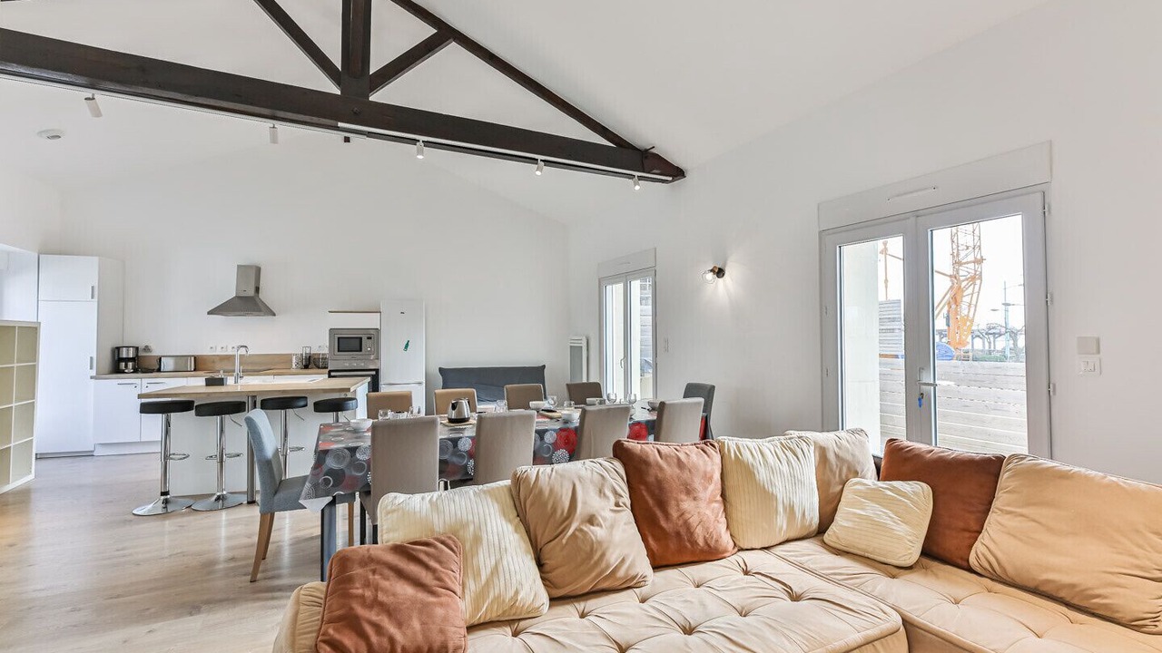 Photo of Livingroom in Saint-Jean-de-Monts