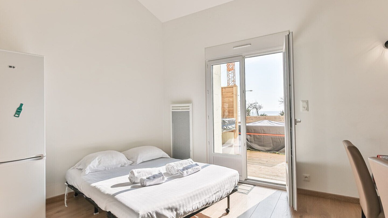 Photo of Bedroom in Saint-Jean-de-Monts