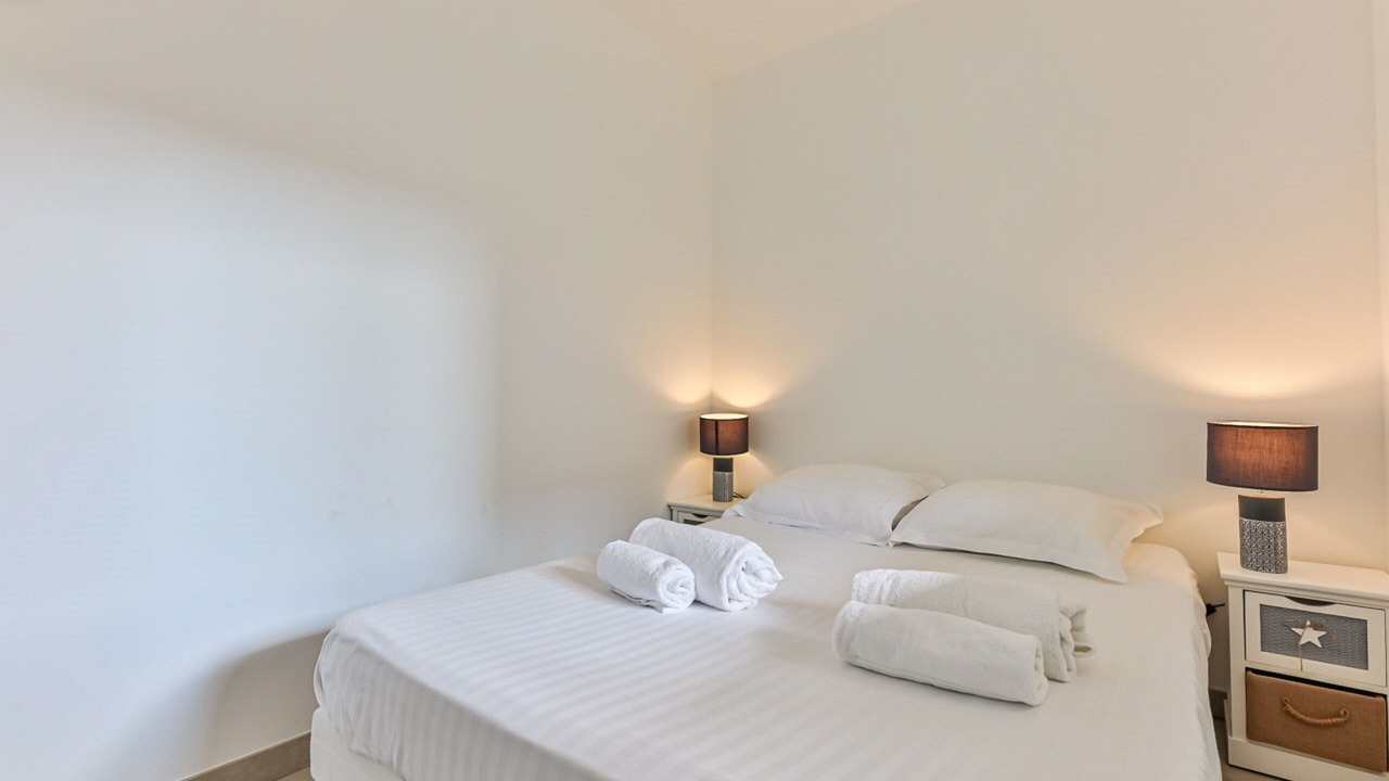 Photo of Bedroom in Saint-Jean-de-Monts