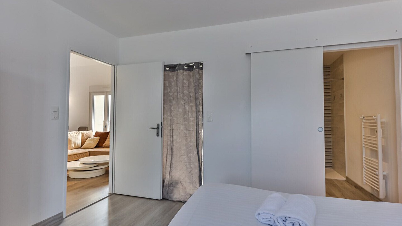 Photo of Bedroom in Saint-Jean-de-Monts