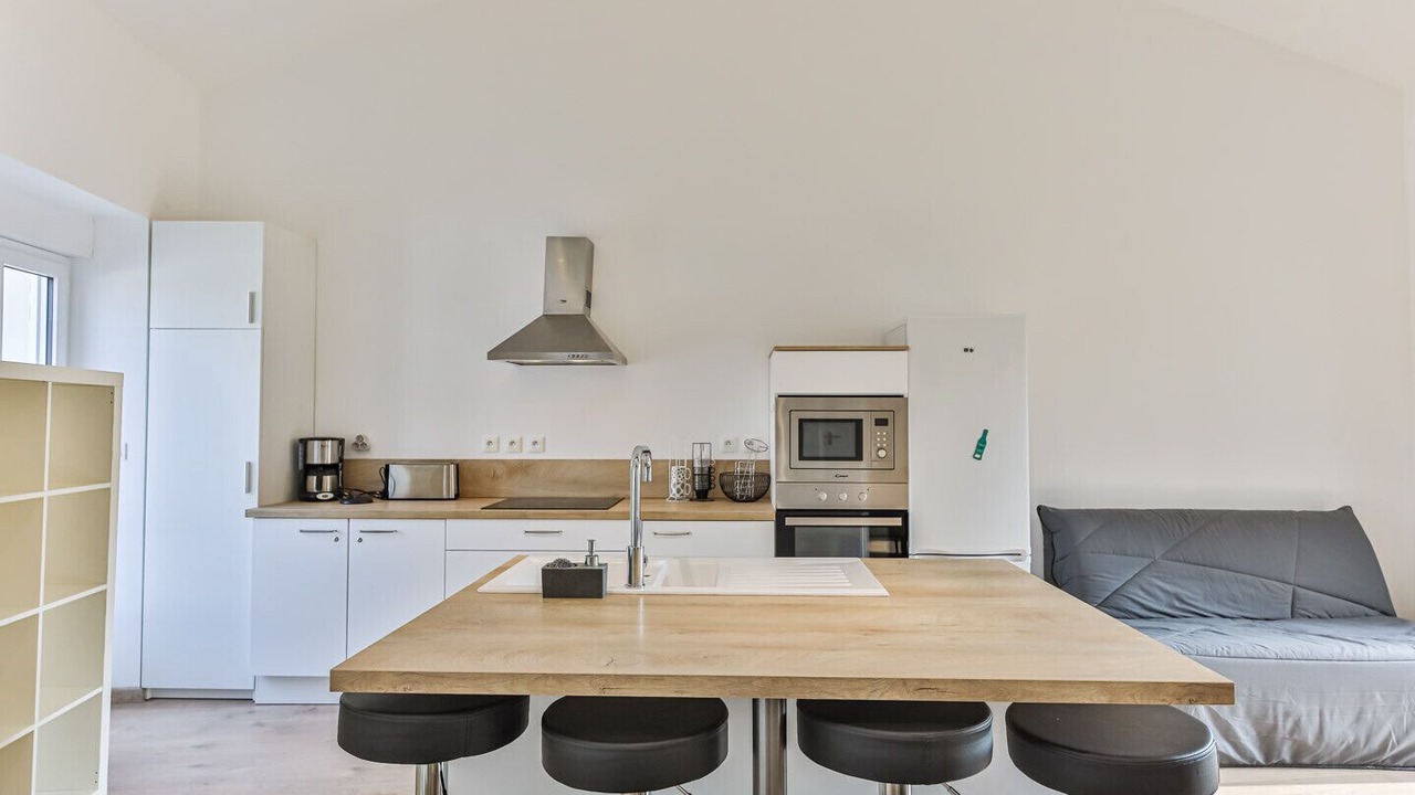 Photo of Kitchen in Saint-Jean-de-Monts